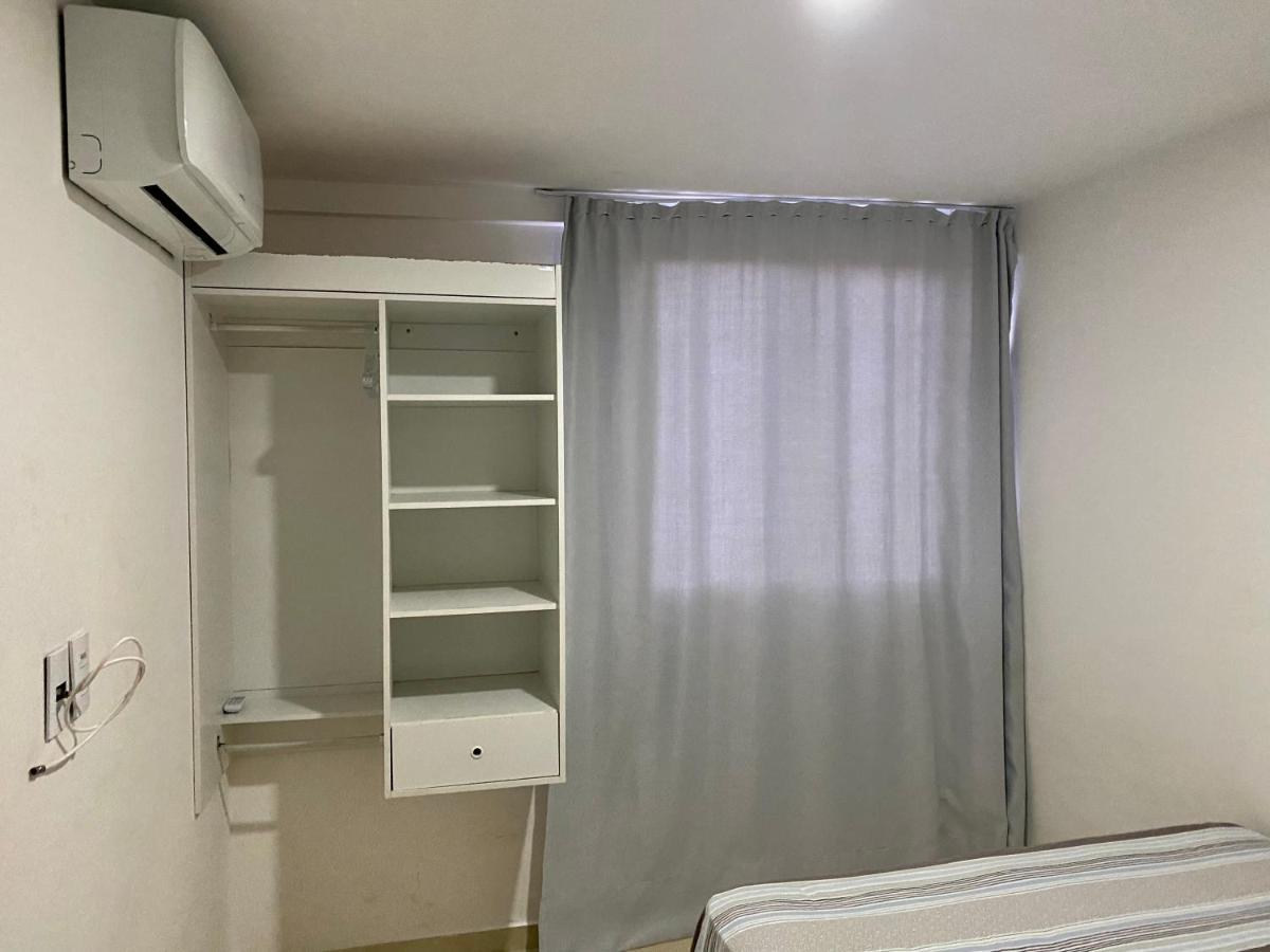 Ferienwohnung Apartamento Em Joao Pessoa A Poucos Metros Do Mar Exterior foto