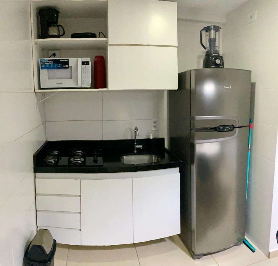Ferienwohnung Apartamento Em Joao Pessoa A Poucos Metros Do Mar Exterior foto