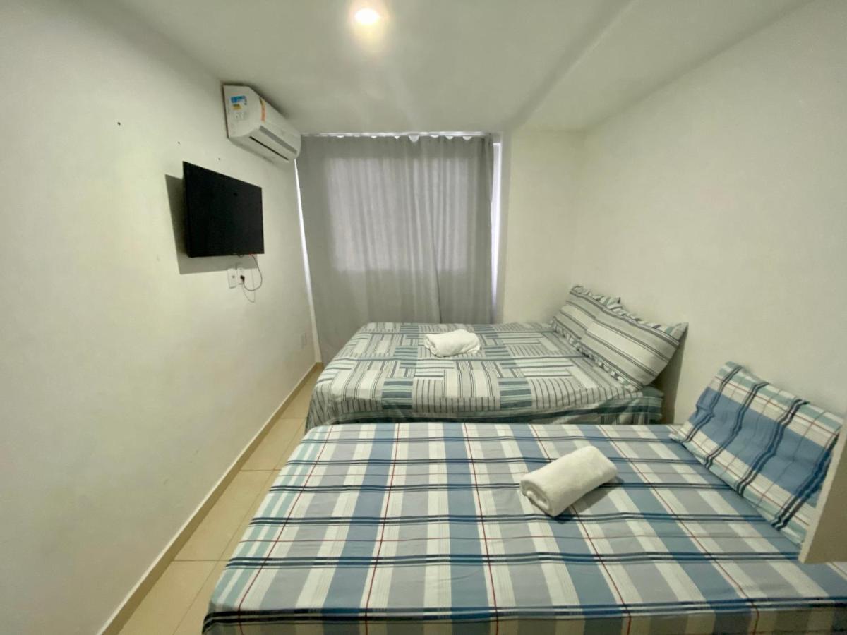 Ferienwohnung Apartamento Em Joao Pessoa A Poucos Metros Do Mar Exterior foto