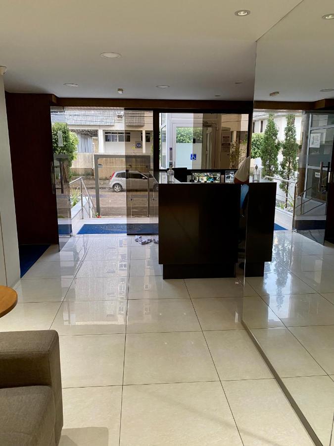 Ferienwohnung Apartamento Em Joao Pessoa A Poucos Metros Do Mar Exterior foto