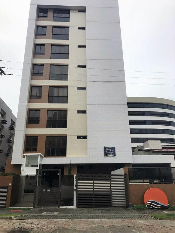 Ferienwohnung Apartamento Em Joao Pessoa A Poucos Metros Do Mar Exterior foto